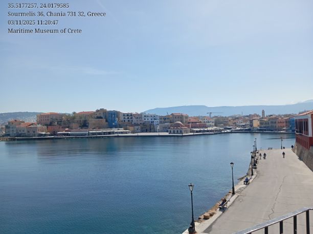 Maritime Museum of Crete